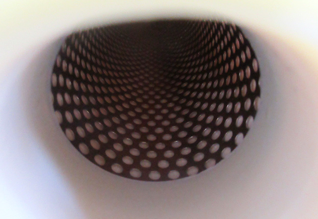oil and water separation filter